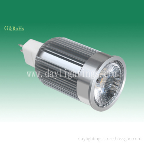 10W MR16 LED Lights - daylighting2